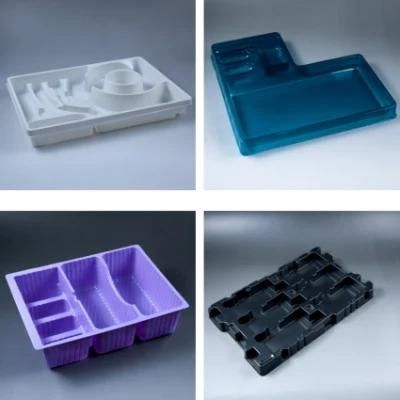 High Quality Medical and Dental Instrument Plastic Tray