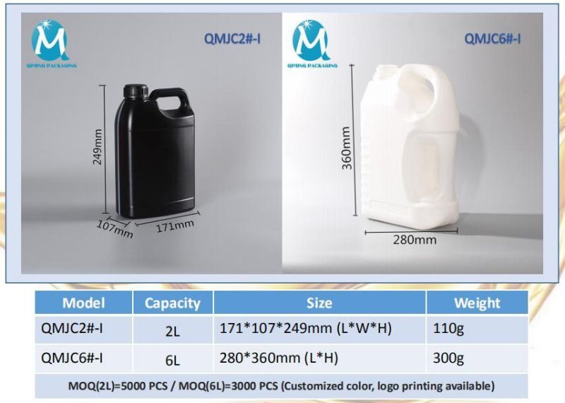 China Factory Price ISO Certificate 800ml Diesel Engine Oil Bottle for Sale