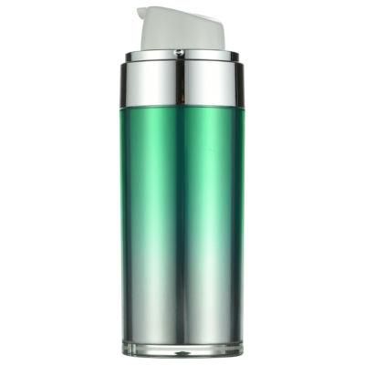 100ml PP Airless Bottle Eco Friendly Airless Bottle