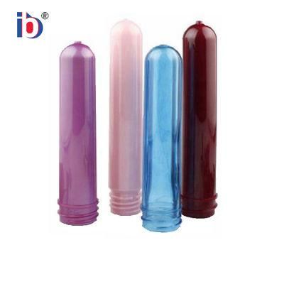Kaixin 28mm Preform-1 Plastic Containers for Blow Molding Blowing Bottles