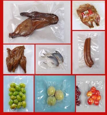 Customer Vacuum Bags Food Grade Vacuum Storage Bag Food Packaging Vacuum Sealer Bag