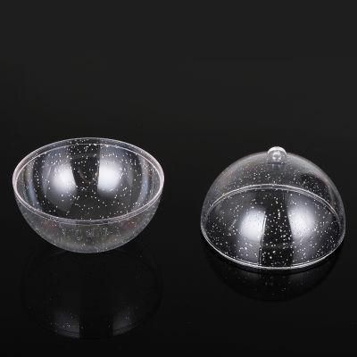 Popular Unique Latest Design Transparent Cosmetic Case Plastic Bottle for Plastic Bottle