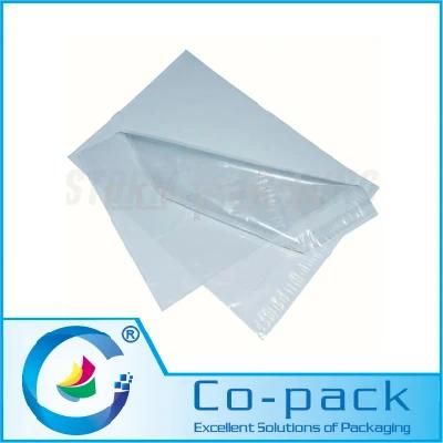 Plastic Blank Bags with A4 Size