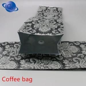 China Supply Coffee Bag with Valve