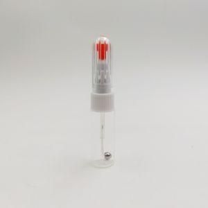 10ml Plastic 2-in-1 Paint Touch-up Applicator Pen