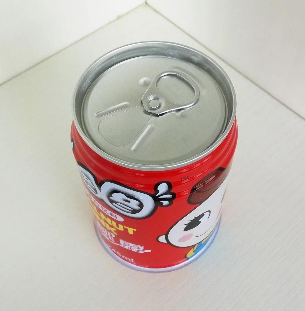 691# 250ml BPA-Free Tin Can