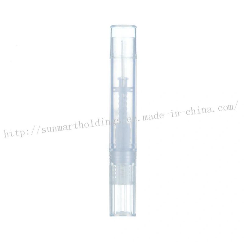 All Kinds of Lip Balm Plastic Container