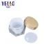 China Eco-Friendly OEM/ODM 50g, 100g, 150g, 250g Customize Beaty Cosmetic Packaging Cream Jars