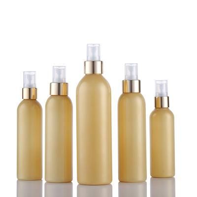 Mist Spray Bottle Plastic Pet Bottle Suppliers