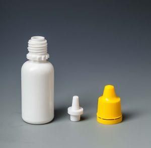 Plastic Liquid Detergent Bottle