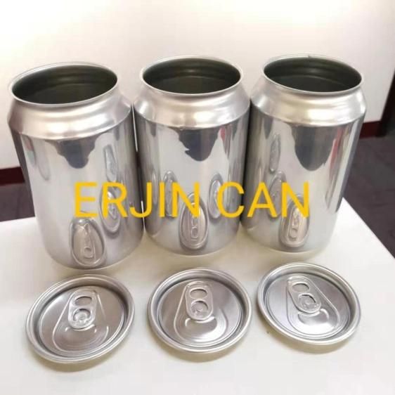 Printed Aluminum Can 330ml