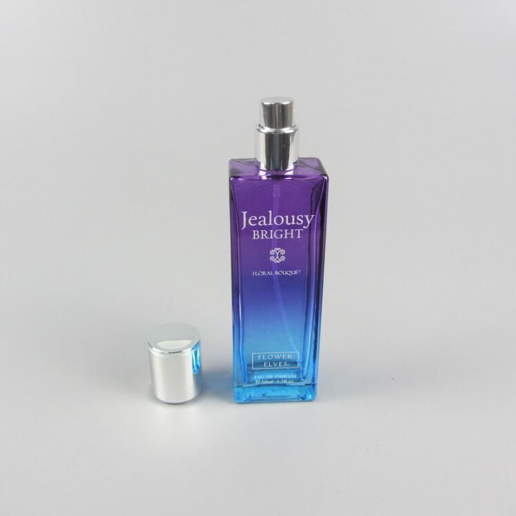 50ml Perfume Glass Bottle for Glass Packaging Container