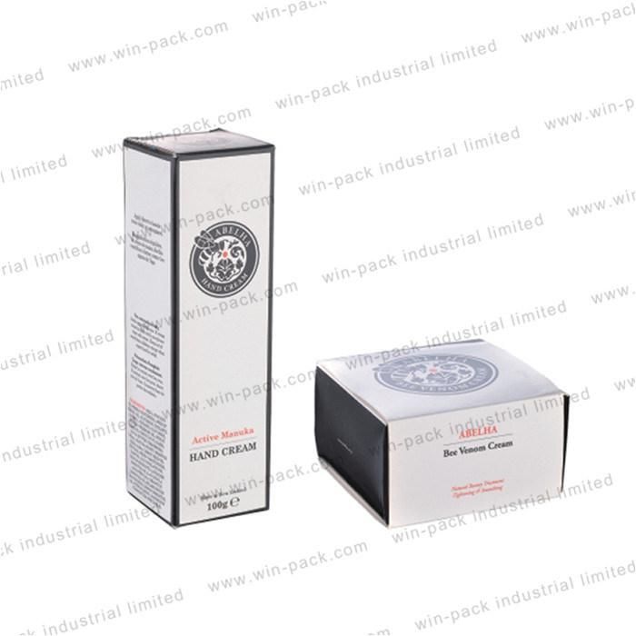 2020 Hot Seller Custom Paper Box for Cream Jar Packing Factory Price