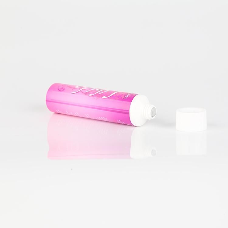 New Package 30 Ml Aluminum Hand Scream Empty Tube Plastic Cosmetic Customized Squeeze Screw Cap Tube