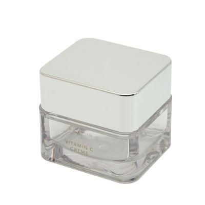 PETG Cosmetic Jar Face Cream, Eye Cream Jar