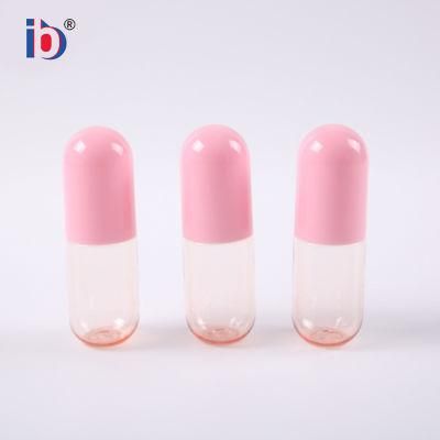 Ib-B108 30-50ml Customized Transparent Watering Sprayer Bottle