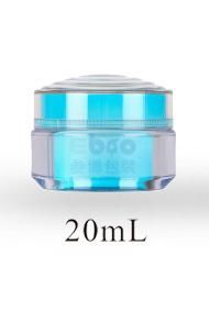 20g/30g/50g PS Acrylic Plastic Cosmetic Packaging Cream Jar.