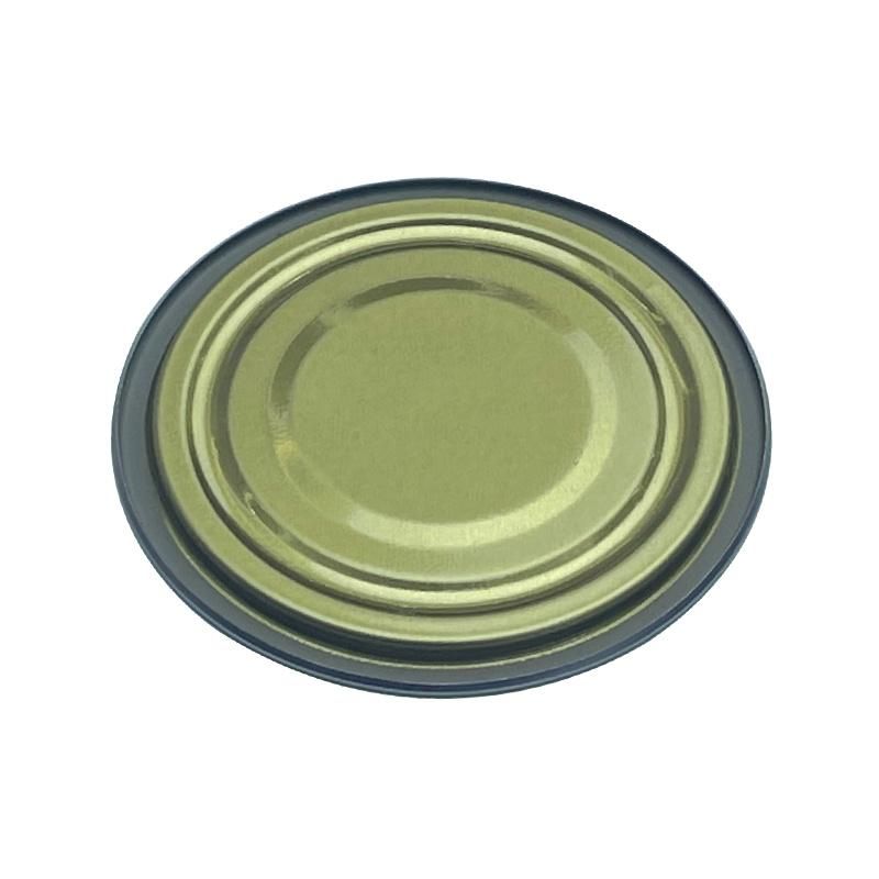 Normal Tin Can Lid Bottom End for Food Canning