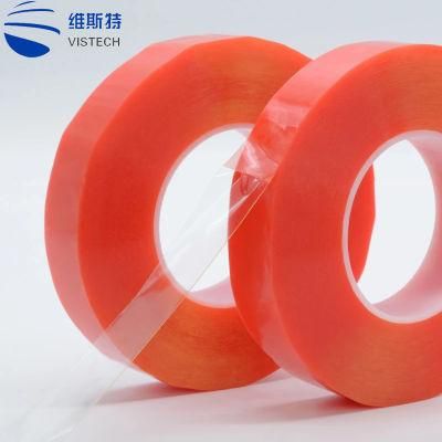 Nano Double Sided Tape, Heavy Duty Washable Traceless, Double Sided Nano Tape Clear Adhesive