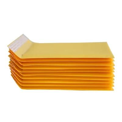 Private Labelled Adhesive Strips Courier Mail Mailing Envelope Bag with Adhesive Strips Bubble Mailer