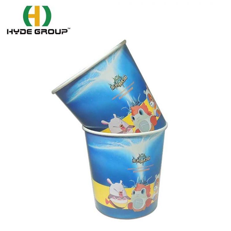 Disposable Take Away Food Packaging Lunch Fried Chicken Bucket for Fast Food Restayuant