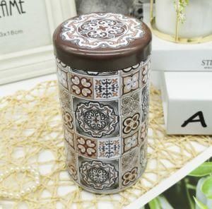 Can Be Customized Tea Tin Box Tin Box