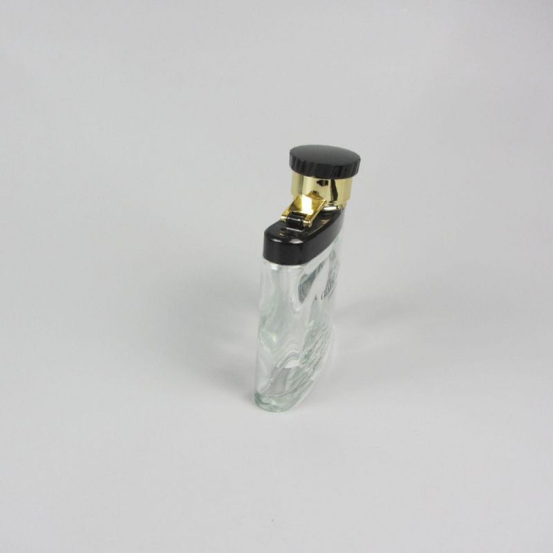 Luxurious Empty Glass Perfume Bottles 100ml for Perfume