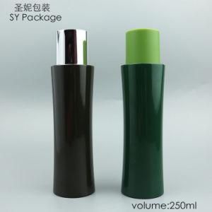 8oz 240ml Slim Shape Pet Material Bottle for Shampoo Bottle
