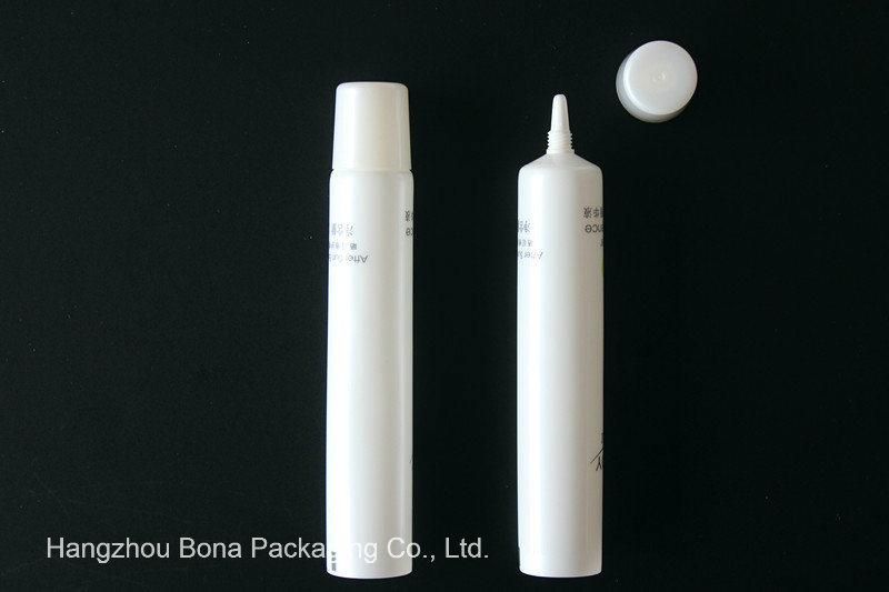 Eye Cream Plastic Tube with Acrylic Cap