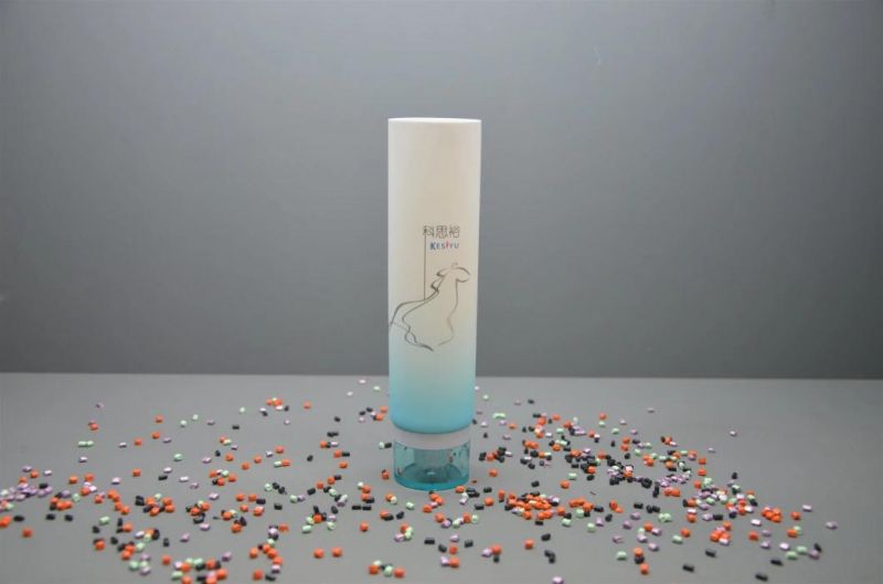 Soft Paint/Glue/Hair Color/Cosmetic Packaging Tube