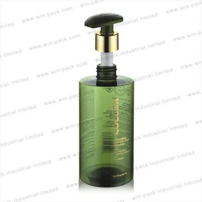 Hot Seller White Plastic Cosmetic Bottle Shampoo 150ml for Factory Price