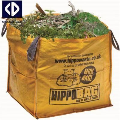 Bulk Giant Mesh Big Potato Bag for Packing Firewood Skip Big Bag