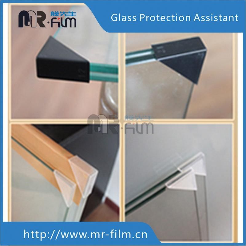 Injection Molding Plastic Corner for Window&Door Accessories