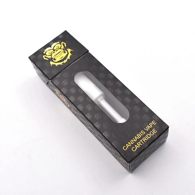 Custom Vape Cartridge Packaging Cigarette Box