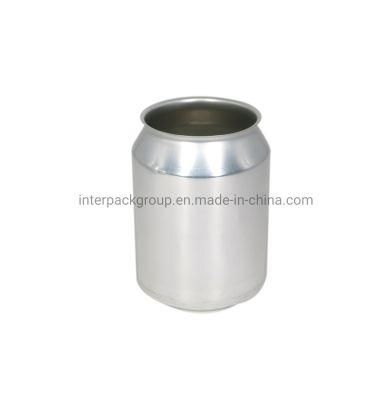 Empty Aluminum Juice Can 190ml-500ml Aluminum Drink Cans