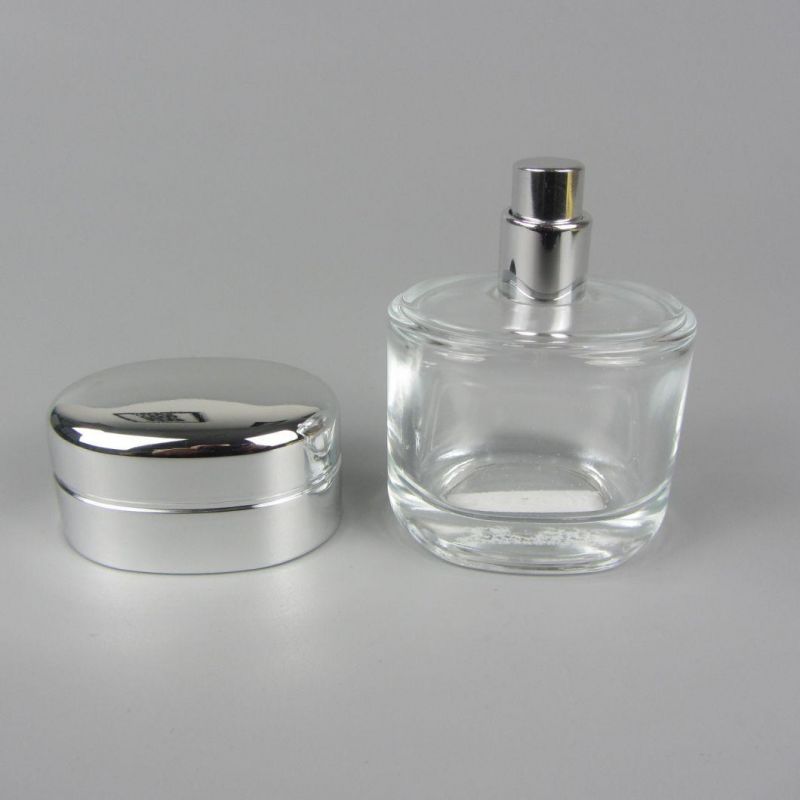 Selling Custom Made Empty Glass 50 Ml Perfume Bottle