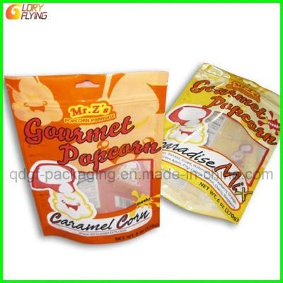 Food Packaging Bag Flexible Plastic Food Bag with Zipper From China Factory