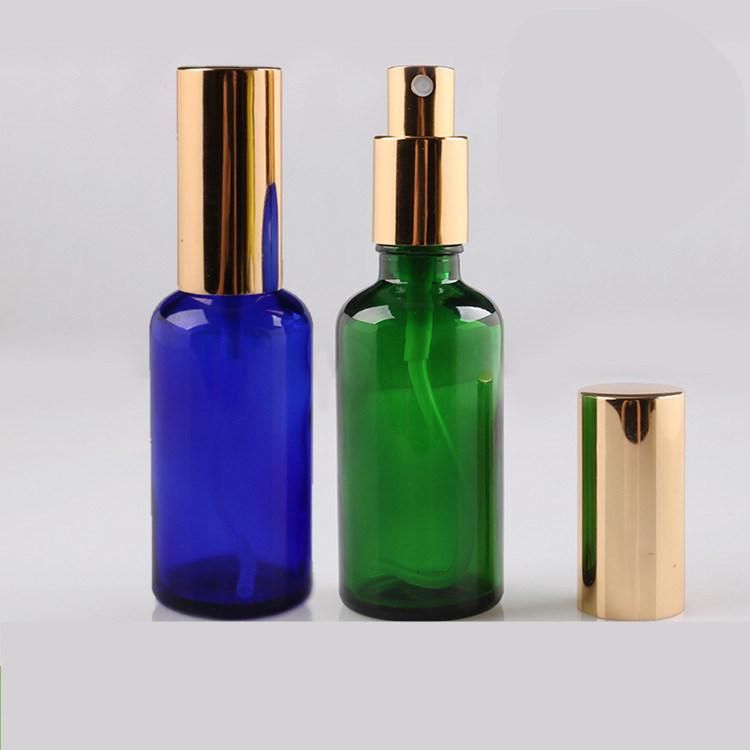 New 5ml Glass Spray Bottle Refillable Bottles Vial with Glass Dropper for Essential Oil Perfume Cosmetic