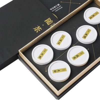 Luxury Tea Set Packaging Boxes Are Available for Customization