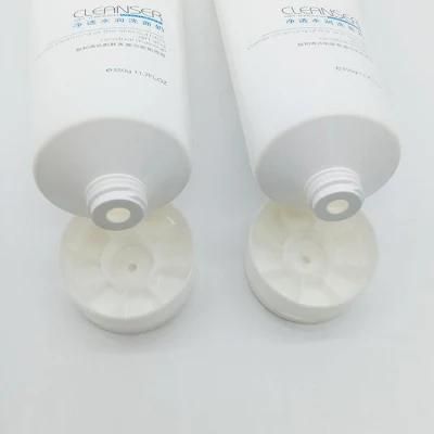 Empty Facial Cleanse Eye Hand Cream Lotion Packing Tube Cosmetic PP Plastic Soft Tubes