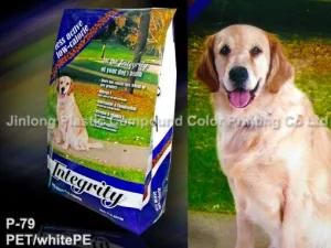 Costom Print Heavy Duty Dog Food Bag