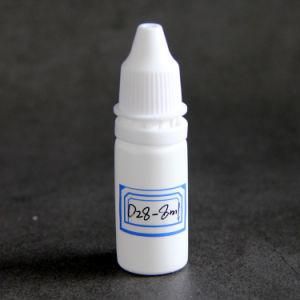 LDPE Bottles for Eye Drops Plastic Packaging