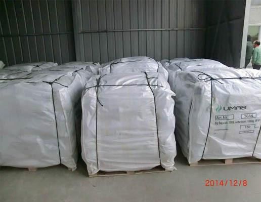 PP Building Materials Cement Fertilizer FIBC Super Sack Ton Jumbo Bulk Big Bag with Cross Corner Loops