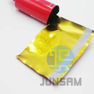 Coated Shoulder Aluminum Tube M11 for Cosmetic Color Packaging