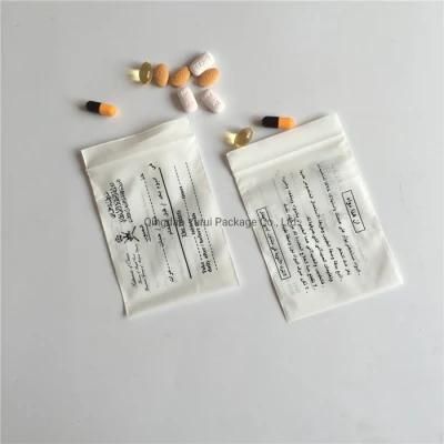 Hot Sale Custom PE Waterial Dispensing Envelope