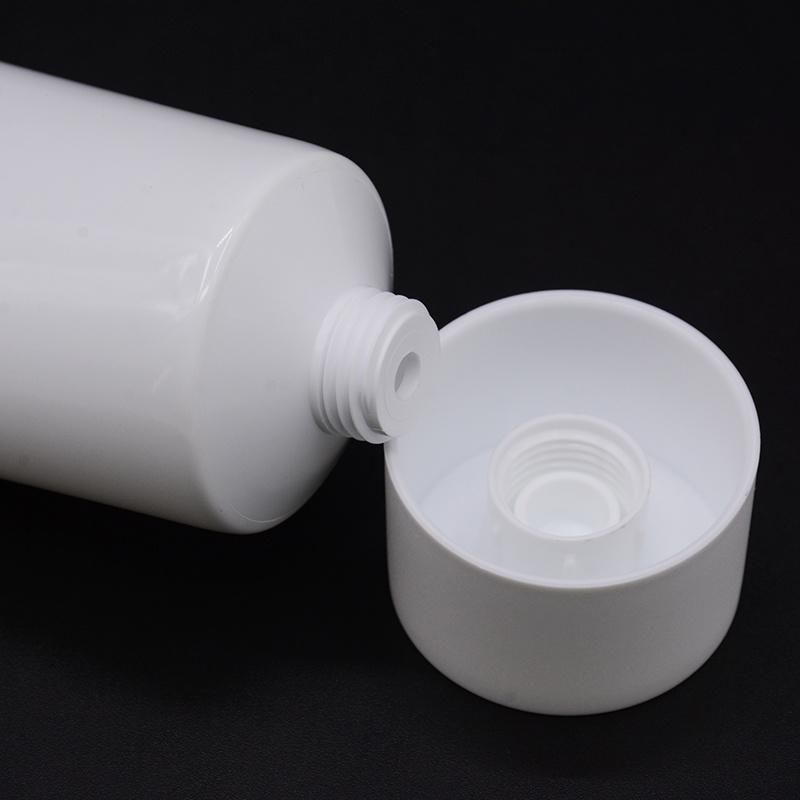 Empty Hand Cream Lotion Cosmetic Packaging Tubes OEM Squeeze Plastic