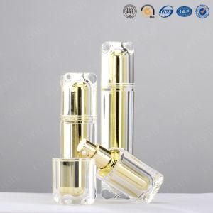 Plastic Airless Bottle for Cosmetics