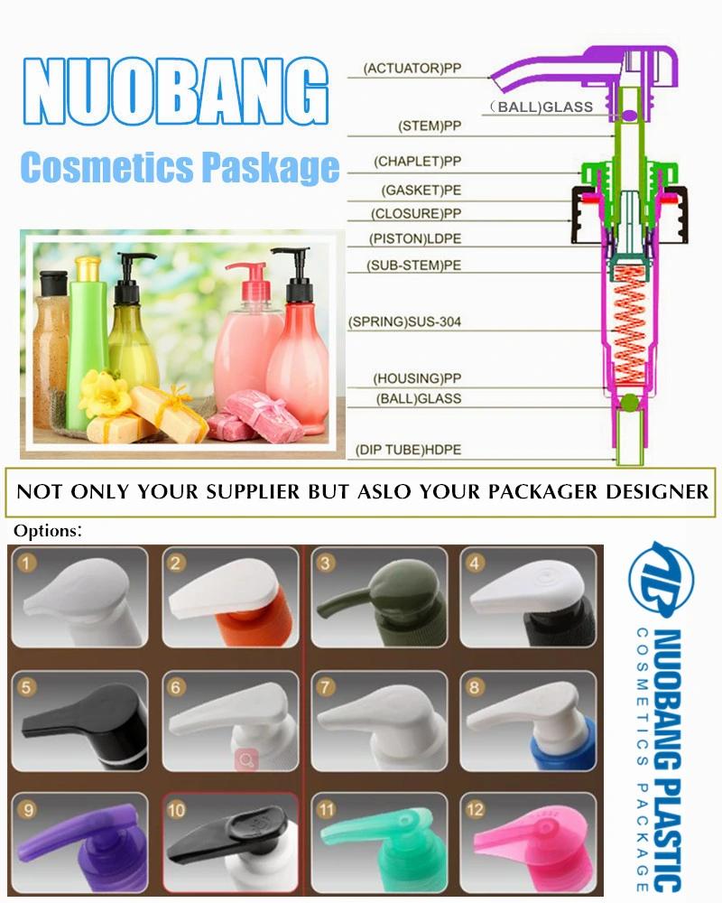 Lotion Pump with Output 2.0 by Nuobang Yuyao Plastic Crream Pumps for Bottle Hand Dispenser