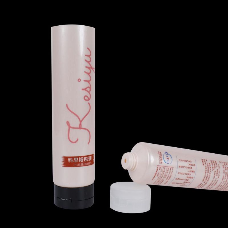 Hot Selling Cosmetic Plastic Tube for Shampoo Packaging Wholesale