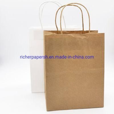 Kraft Paper Food Paper Bag Bread Paper Bag